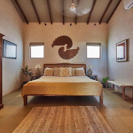 Hotel Vaayu Kula Mandrem Extérieur photo