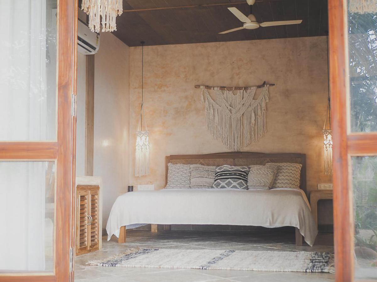 Hotel Vaayu Kula Mandrem Extérieur photo