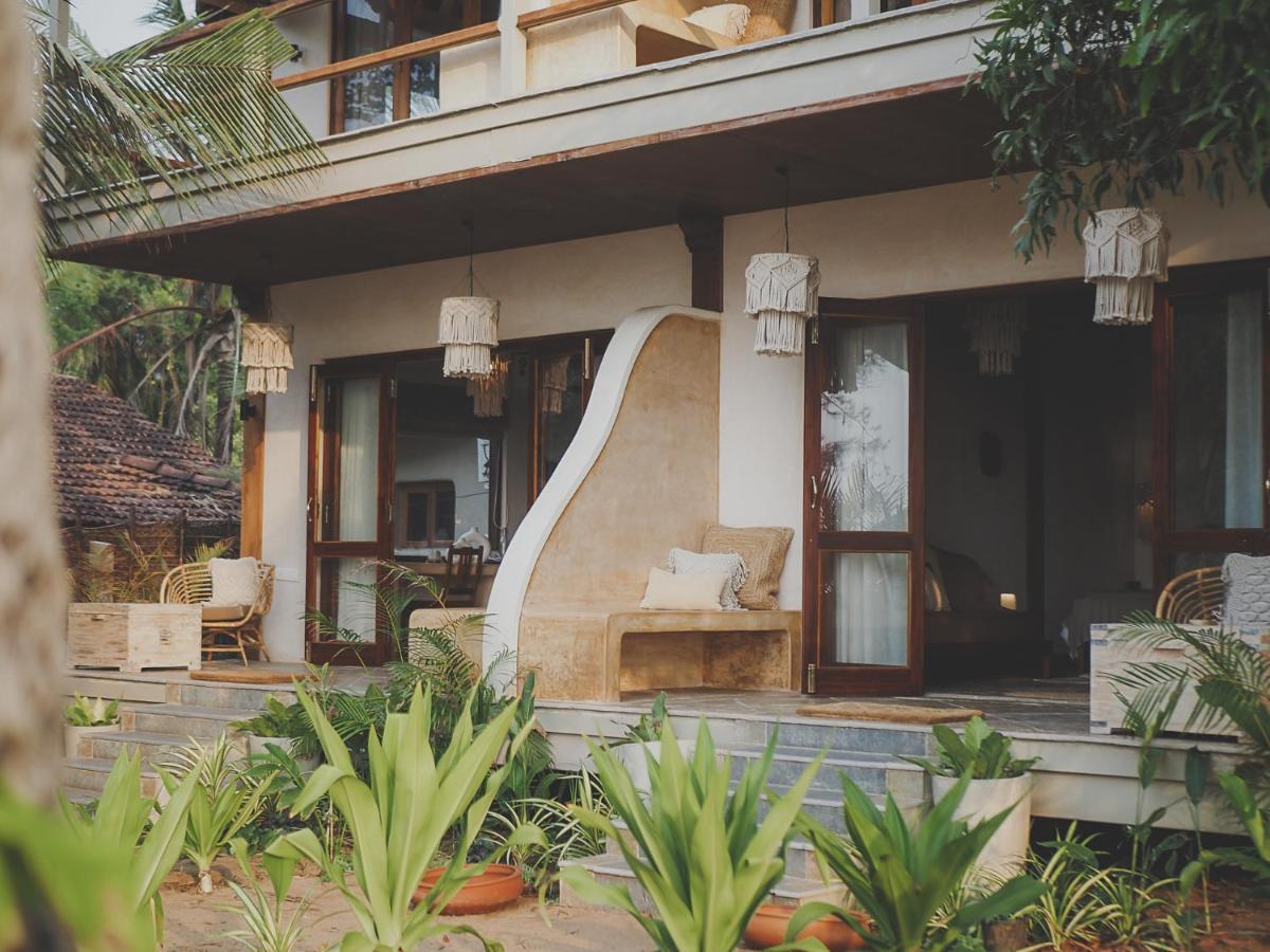 Hotel Vaayu Kula Mandrem Extérieur photo