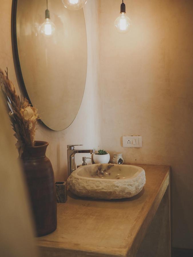 Hotel Vaayu Kula Mandrem Extérieur photo