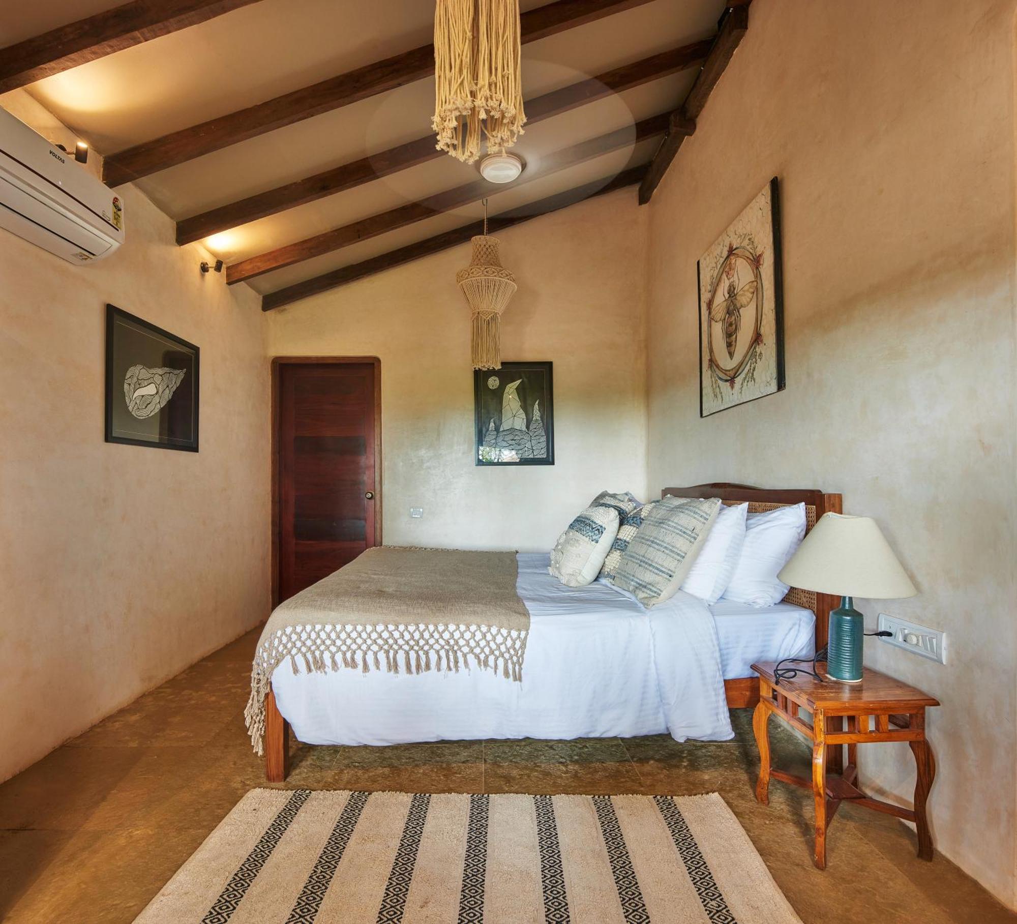 Hotel Vaayu Kula Mandrem Extérieur photo