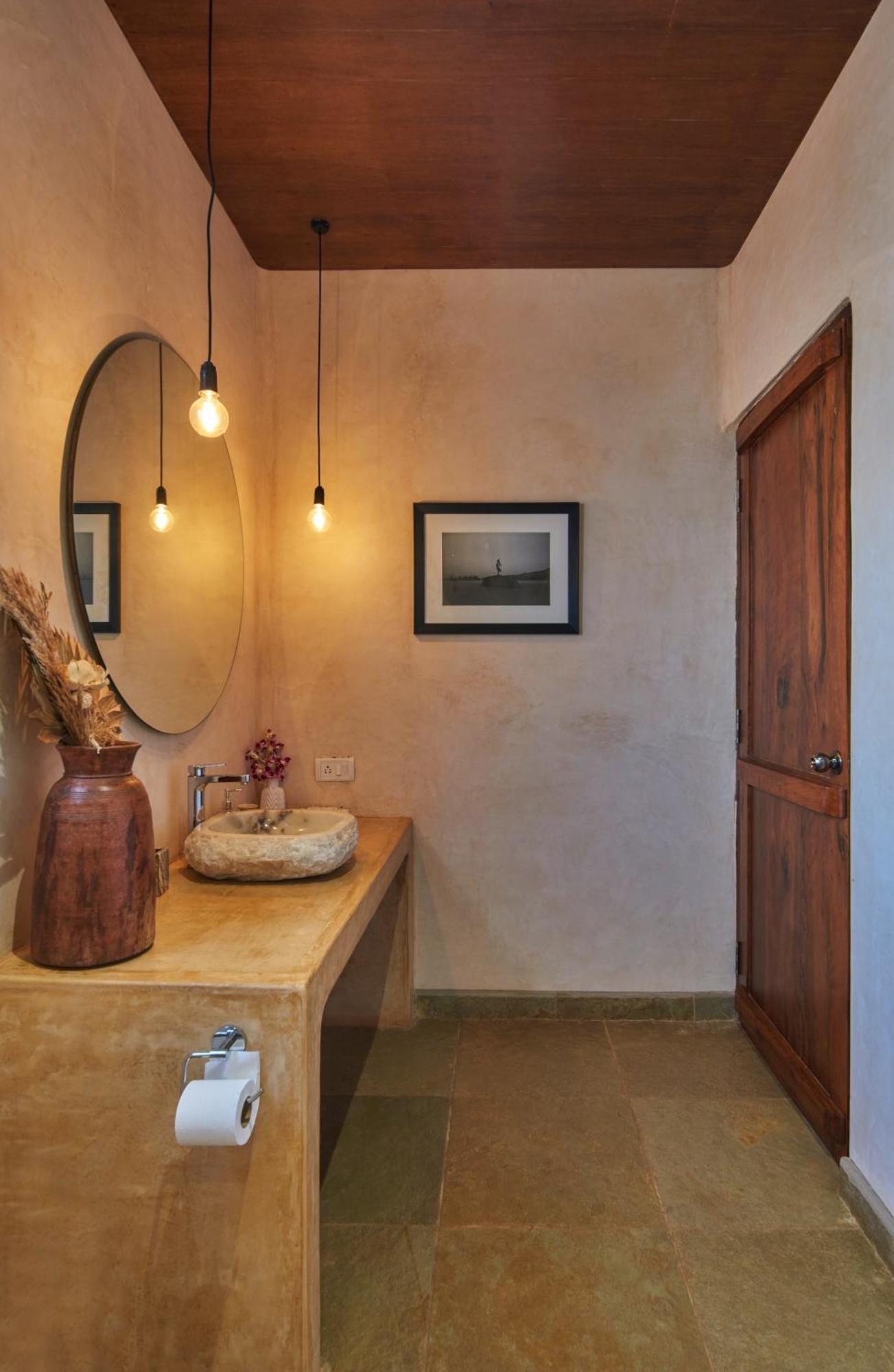 Hotel Vaayu Kula Mandrem Extérieur photo