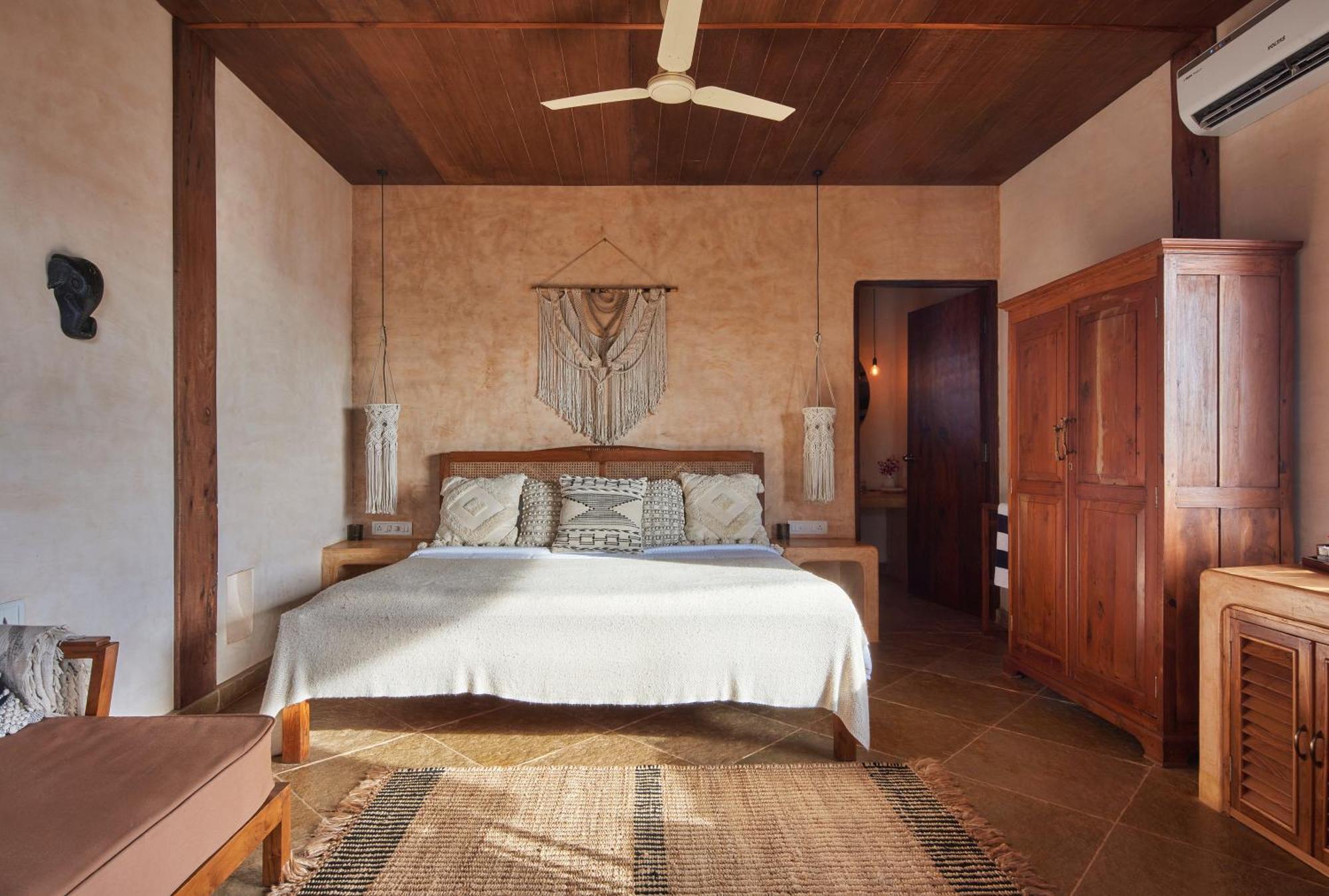 Hotel Vaayu Kula Mandrem Extérieur photo