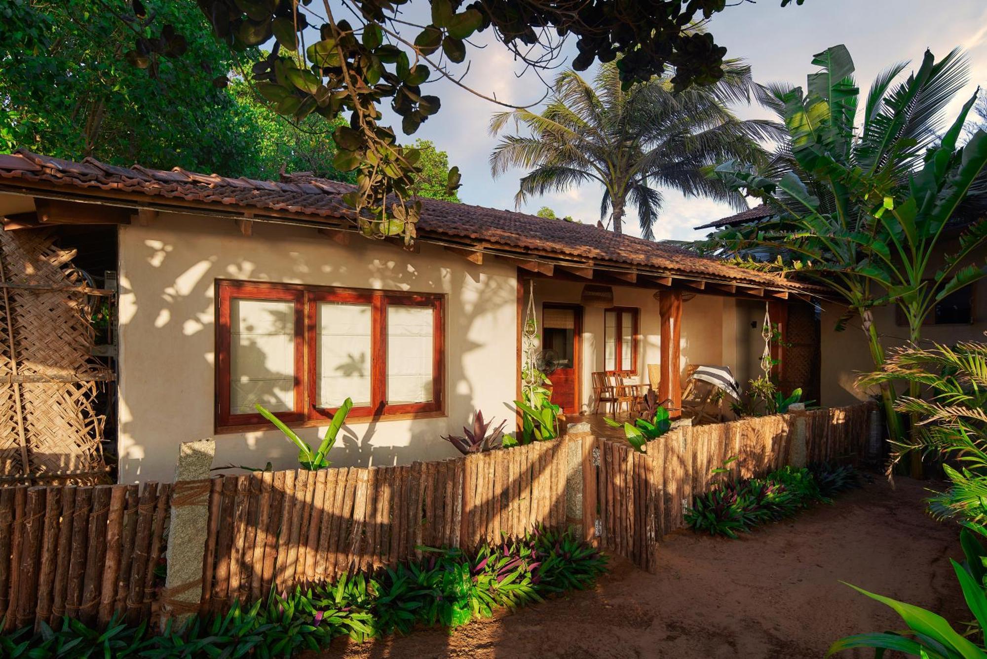 Hotel Vaayu Kula Mandrem Extérieur photo